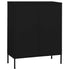Lady Jillian -  Storage Cabinet Black 80x35x101,5 cm Steel - Model 3